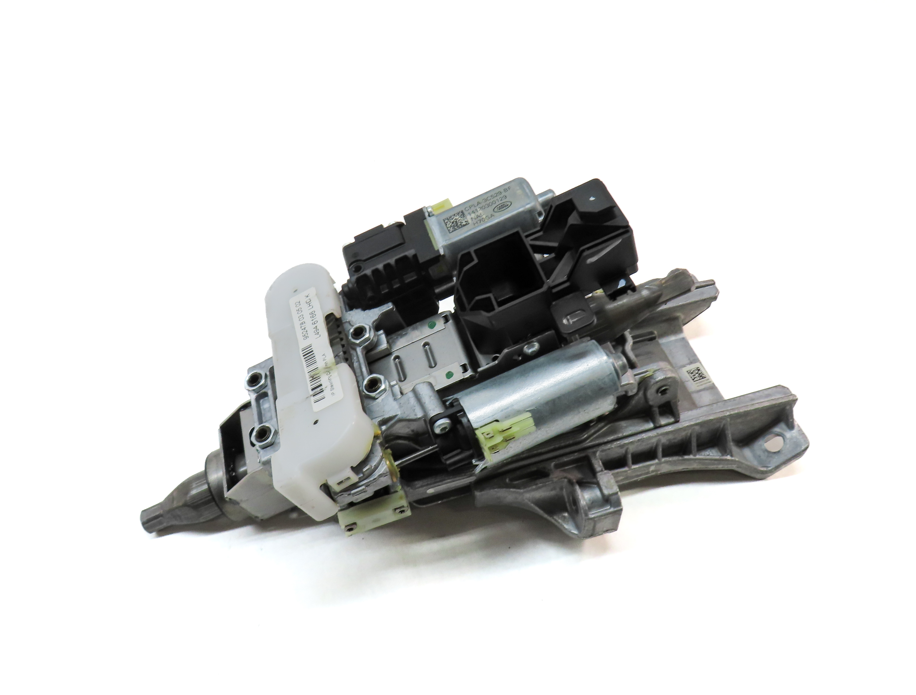 14-19 RANGE ROVER SPORT DISCOVERY L405 L462 L494 POWER STEERING COLUMN w/ MOTORS — exact item pictured